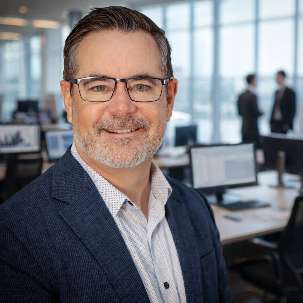 Russell Fisher, CEO of BOSS Business Systems
